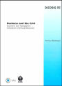 Business and the Grid: Economic and Transparent Utilization of Virtual Resources, Volume 95 Dissertations in Database and Information Systems