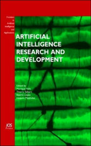 Title: Artificial Intelligence Research and Development: Volume 146 Frontiers in Artificial Intelligence and Applications, Author: M. Polit