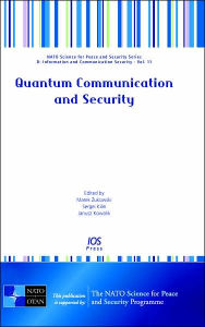 Title: Quantum Communication and Security, Author: S. Y. Kilin