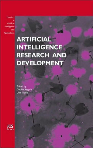 Artificial Intelligence Research and Development: Volume 163 Frontiers in Artificial Intelligence and Applications