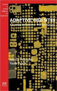 Title: Adaptive Web Sites, Author: Vasile Palade