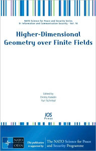 Title: Higher-Dimensional Geometry over Finite Fields, Author: Dmitry Kaledin