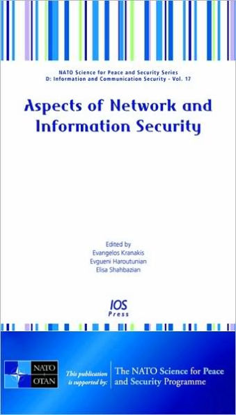 Aspects of Network and Information Security