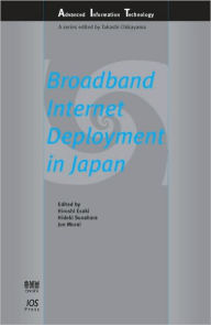 Title: Broadband Internet Deployment in Japan, Author: Hiroshi Esaki