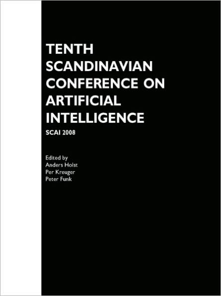 Tenth Scandinavian Conference on Artificial Intelligence: SCAI 2008