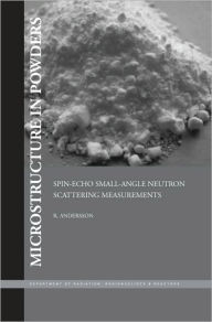 Title: Spin-echo small-angle neutron scattering measurements, Author: R.A. Andersson
