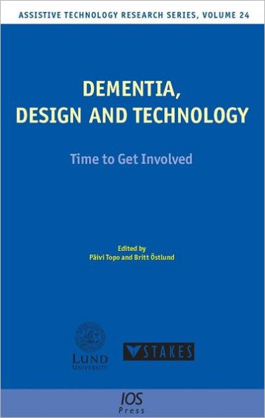 Dementia, Design and Technology