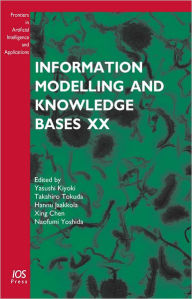 Title: Information Modelling and Knowledge Bases XX Vol. 190: Frontiers in Artificial Intelligence and Applications, Author: Y. Kiyoki