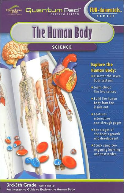 Human Body (QuantumPad Book) by LeapFrog, Other Format | Barnes & Noble®