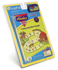 Title: I Know My Short Vowels (LeapPad Phonics), Author: LeapFrog