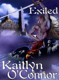 Title: Exiled, Author: Kaitlyn O'Connor