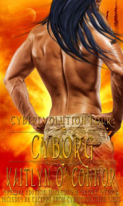 Title: Cyborg; Cyberevolution IV, Author: Kaitlyn O'connor
