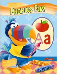 Phonics Fun (Wipe-Off Activity Books Series)