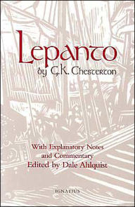 Title: Lepanto, Author: G. K. Chesterton