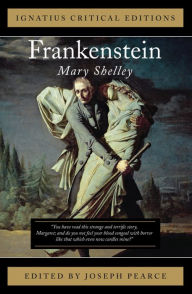 Title: Frankenstein (Ignatius Press Edition), Author: Mary Shelley