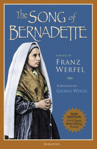 Title: The Song of Bernadette, Author: Franz Werfel