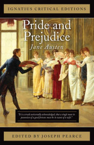 Title: Pride and Prejudice: Ignatius Critical Editions, Author: Jane Austen