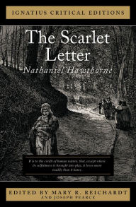 Title: The Scarlet Letter (Ignatius Critical Editions), Author: Mary R. Reichardt