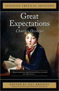 Title: Great Expectations (Ignatius Critical Editions), Author: Charles Dickens