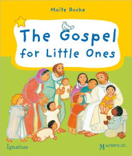 Title: The Gospel for Little Ones, Author: Maïte Roche