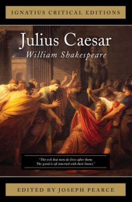 Title: Julius Caesar, Author: Joseph Pearce