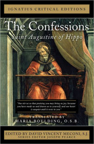 Title: The Confessions: Ignatius Critical Editions, Author: Saint Augustine