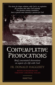 Title: Contemplative Provocations: Brief, Concentrated Observations on Aspects of a Life with God, Author: Donald Haggerty