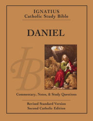 Title: Daniel: Ignatius Catholic Study Bible, Author: Scott Hahn