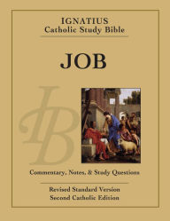 Title: Job: Ignatius Catholic Study Bible, Author: Scott Hahn