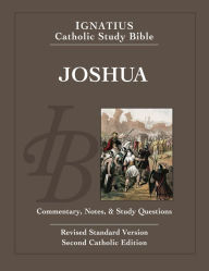 Title: Joshua: Ignatius Catholic Study Bible, Author: Scott Hahn
