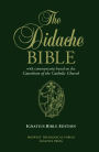 The Didache Bible with Commentaries Based on the Catechism of the Catholic Church: Ignatius Edition Hardback