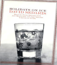 Title: Holidays on Ice, Author: David Sedaris