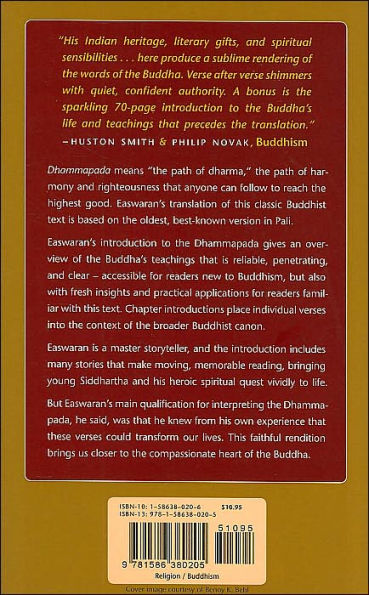 The Dhammapada / Edition 2