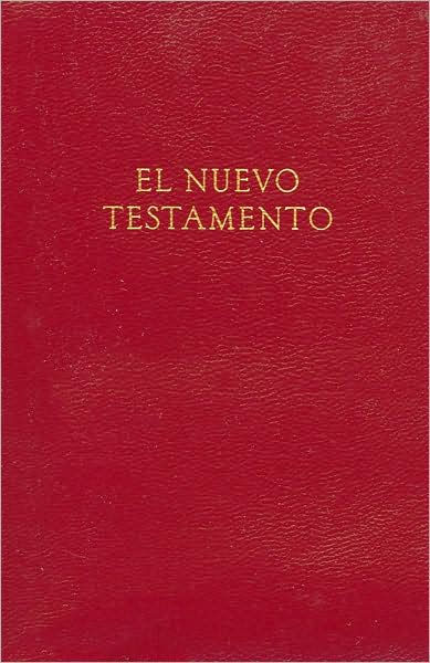 La Biblia de las Americas: El Nuevo Testamento by Holman Bible ...