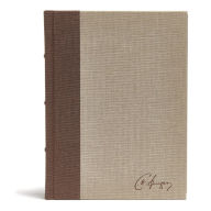 Title: CSB Spurgeon Study Bible, Brown/Tan Cloth Over Board, Author: Verlen