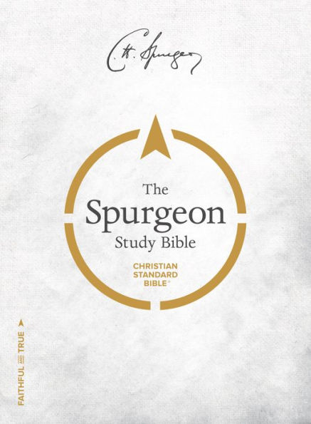 CSB Spurgeon Study Bible