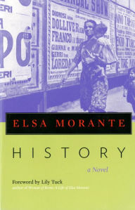 Title: History: A Novel, Author: Elsa Morante