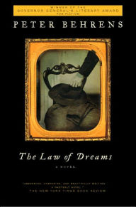 Title: The Law of Dreams, Author: Peter Behrens