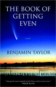 Title: Book of Getting Even, Author: Benjamin Taylor