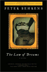 Title: Law of Dreams, Author: Peter Behrens