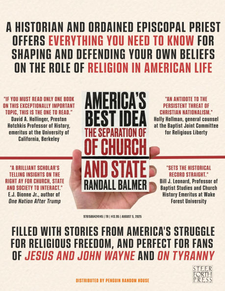 America's Best Idea: The Separation of Church and State