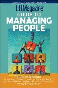 Title: HR Magazine Guide to Managing People, Author: Society for Human Resource Management