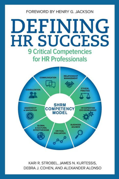 Defining HR Success: 9 Critical Competencies for HR Professionals