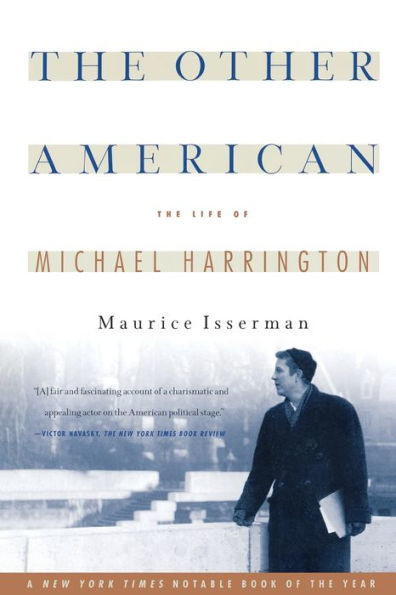 The Other American Life Of Michael Harrington