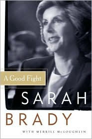 Title: A Good Fight, Author: Sarah Brady