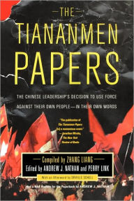 Title: The Tiananmen Papers, Author: Liang Zhang