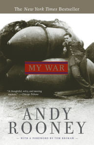 Title: My War, Author: Andy Rooney