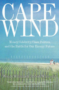 Title: Cape Wind: Money, Celebrity, Class, Politics, and the Battle for Our Energy Future on Nantucket Sound, Author: Robert Whitcomb