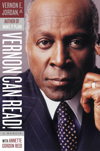 Vernon Can Read!: A Memoir