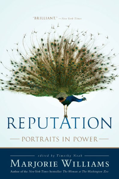 Reputation: Portraits Power